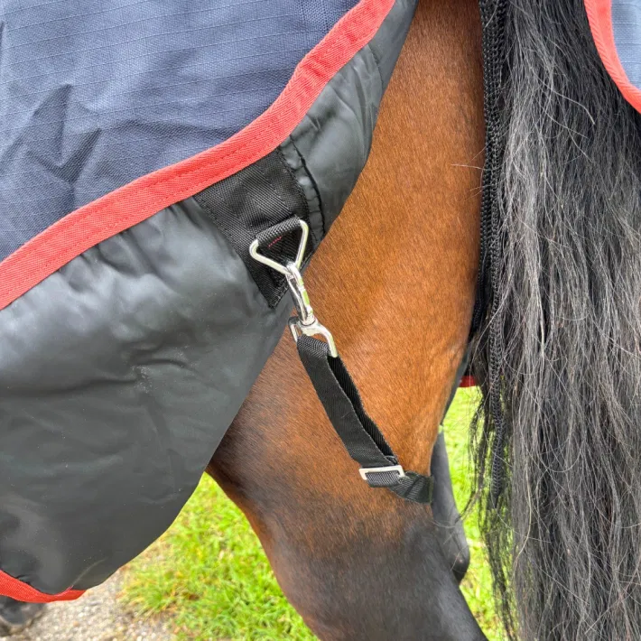 RK Regendeken Normal Neck 1200 D